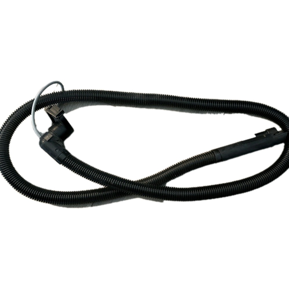 Genuine Hose 43491075 for Hoover SteamVac Spin Scrub F5914-900 F5915-900 Black